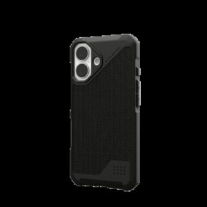 UAG รุ่น Metropolis LT Magsafe - เคส iPhone 16 - สี Kevlar Black 8 UAG รุ่น Metropolis LT Magsafe - เคส iPhone 16 - สี Kevlar Black