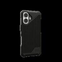 UAG รุ่น Metropolis LT Magsafe - เคส iPhone 16 - สี Kevlar Black