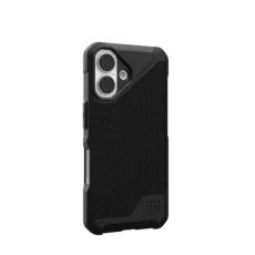 UAG รุ่น Metropolis LT Magsafe - เคส iPhone 16 - สี Kevlar Black