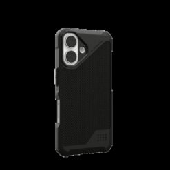 UAG รุ่น Metropolis LT Magsafe - เคส iPhone 16 - สี Kevlar Black