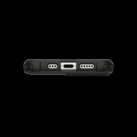 UAG รุ่น Metropolis LT Magsafe - เคส iPhone 16 - สี Kevlar Black