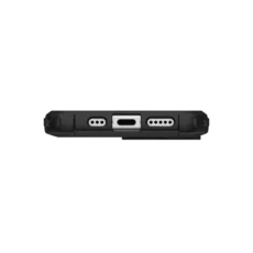UAG รุ่น Metropolis LT Magsafe - เคส iPhone 16 - สี Kevlar Black