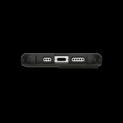 UAG รุ่น Metropolis LT Magsafe - เคส iPhone 16 - สี Kevlar Black
