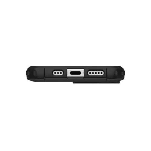 UAG รุ่น Metropolis LT Magsafe - เคส iPhone 16 - สี Kevlar Black