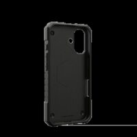 UAG รุ่น Monarch Pro - เคส iPhone 16 - สี Kevlar Black
