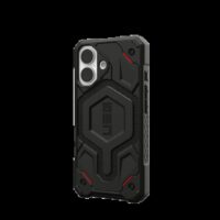 UAG รุ่น Monarch Pro - เคส iPhone 16 - สี Kevlar Black