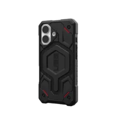 UAG รุ่น Monarch Pro - เคส iPhone 16 - สี Kevlar Black