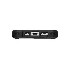 UAG รุ่น Monarch Pro - เคส iPhone 16 - สี Kevlar Black