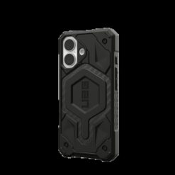 UAG รุ่น Monarch Pro - เคส iPhone 16 - สี Carbon Fiber