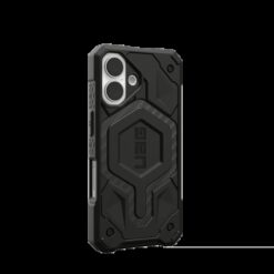 UAG รุ่น Monarch Pro - เคส iPhone 16 - สี Carbon Fiber
