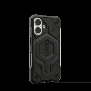 UAG รุ่น Monarch Pro - เคส iPhone 16 - สี Carbon Fiber