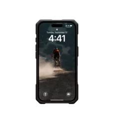 UAG รุ่น Monarch Pro - เคส iPhone 16 - สี Carbon Fiber