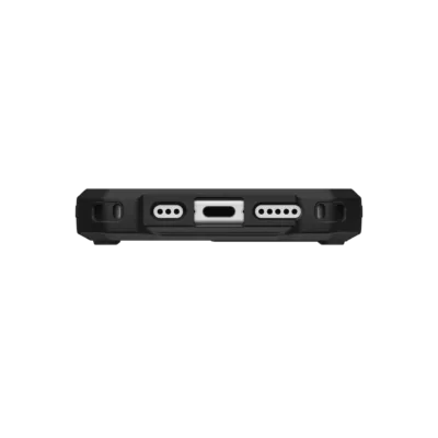 UAG รุ่น Monarch Pro - เคส iPhone 16 - สี Carbon Fiber