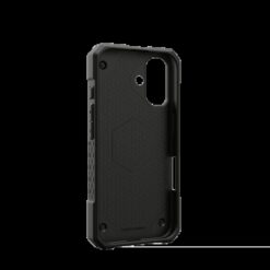UAG รุ่น Monarch Pro - เคส iPhone 16 - สี Crimson