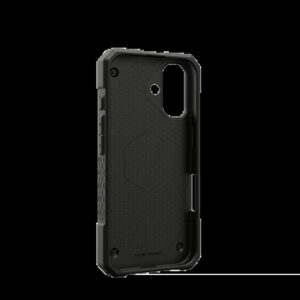 UAG รุ่น Monarch Pro - เคส iPhone 16 - สี Crimson