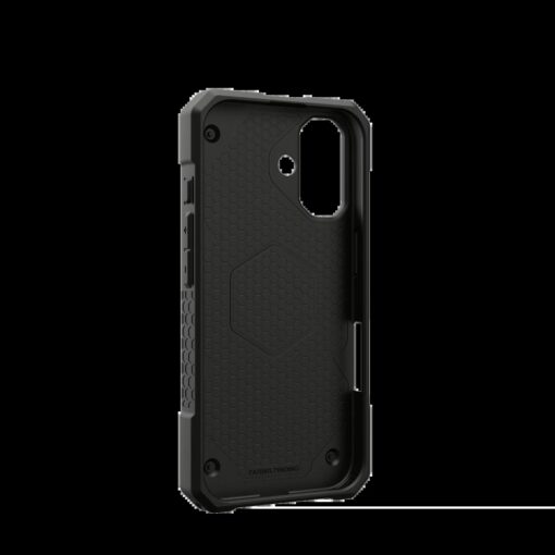 UAG รุ่น Monarch Pro - เคส iPhone 16 - สี Crimson - Image 6