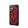 UAG รุ่น Monarch Pro - เคส iPhone 16 - สี Crimson