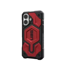 UAG รุ่น Monarch Pro - เคส iPhone 16 - สี Crimson