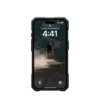 UAG รุ่น Monarch Pro - เคส iPhone 16 - สี Crimson