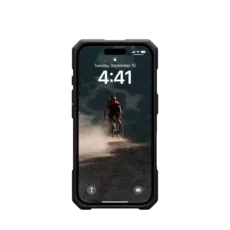 UAG รุ่น Monarch Pro - เคส iPhone 16 - สี Crimson