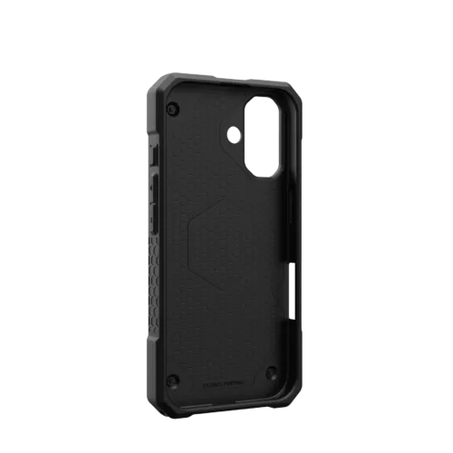 UAG รุ่น Monarch Pro - เคส iPhone 16 - สี Titanium