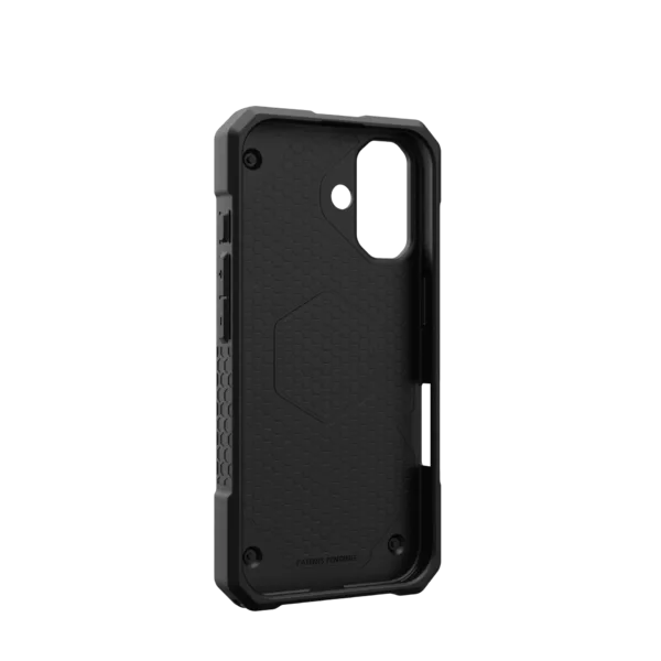 UAG รุ่น Monarch Pro - เคส iPhone 16 - สี Titanium
