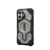 UAG รุ่น Monarch Pro - เคส iPhone 16 - สี Titanium