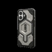 UAG รุ่น Monarch Pro - เคส iPhone 16 - สี Titanium