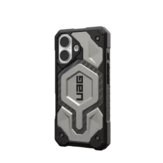 UAG รุ่น Monarch Pro - เคส iPhone 16 - สี Titanium