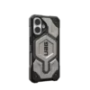 UAG รุ่น Monarch Pro - เคส iPhone 16 - สี Titanium