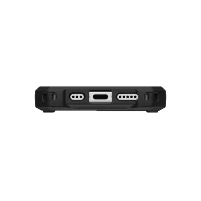 UAG รุ่น Monarch Pro - เคส iPhone 16 - สี Titanium