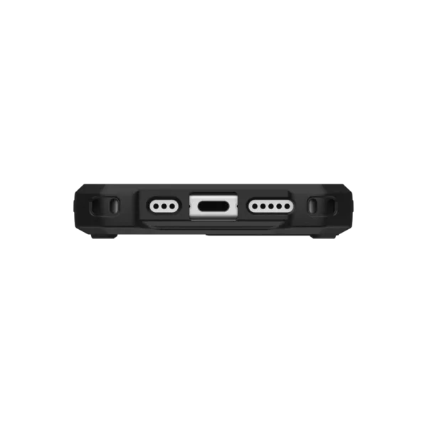 UAG รุ่น Monarch Pro - เคส iPhone 16 - สี Titanium