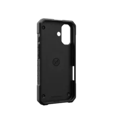 UAG รุ่น Monarch Pro - เคส iPhone 16 - สี Carbon Fiber