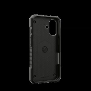 UAG รุ่น Monarch Pro - เคส iPhone 16 - สี Carbon Fiber