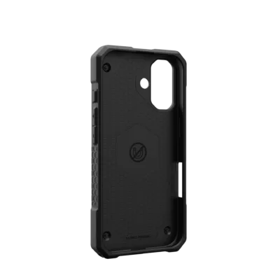 UAG รุ่น Monarch Pro - เคส iPhone 16 - สี Carbon Fiber