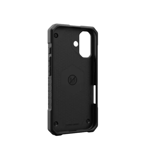 UAG รุ่น Monarch Pro - เคส iPhone 16 - สี Carbon Fiber
