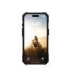 UAG รุ่น Pathfinder Clear Magsafe - เคส iPhone 16 - สี Ash