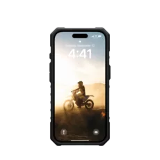 UAG รุ่น Pathfinder Clear Magsafe - เคส iPhone 16 - สี Ash