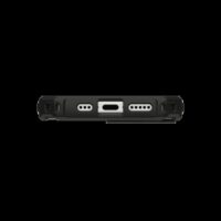UAG รุ่น Pathfinder Clear Magsafe - เคส iPhone 16 - สี Ash