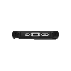 UAG รุ่น Pathfinder Clear Magsafe - เคส iPhone 16 - สี Ash