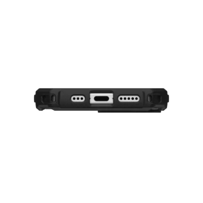 UAG รุ่น Pathfinder Clear Magsafe - เคส iPhone 16 - สี Ash