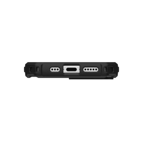 UAG รุ่น Pathfinder Clear Magsafe - เคส iPhone 16 - สี Ash
