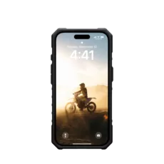 UAG รุ่น Pathfinder Magsafe - เคส iPhone 16 - สี Olive Drab