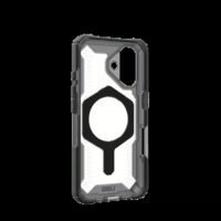 UAG รุ่น Plasma XTE Magsafe - เคส iPhone 16 - สี Ash/Titanium