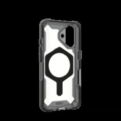 UAG รุ่น Plasma XTE Magsafe - เคส iPhone 16 - สี Ash/Titanium