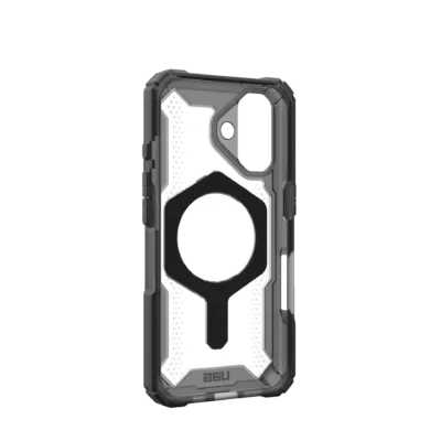 UAG รุ่น Plasma XTE Magsafe - เคส iPhone 16 - สี Ash/Titanium