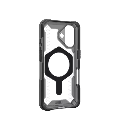 UAG รุ่น Plasma XTE Magsafe - เคส iPhone 16 - สี Ash/Titanium