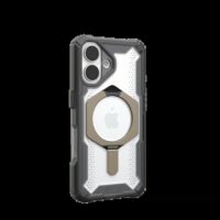 UAG รุ่น Plasma XTE Magsafe - เคส iPhone 16 - สี Ash/Titanium