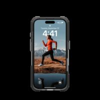 UAG รุ่น Plasma XTE Magsafe - เคส iPhone 16 - สี Ash/Titanium