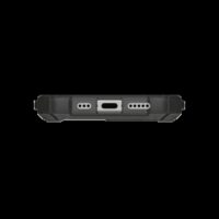 UAG รุ่น Plasma XTE Magsafe - เคส iPhone 16 - สี Ash/Titanium
